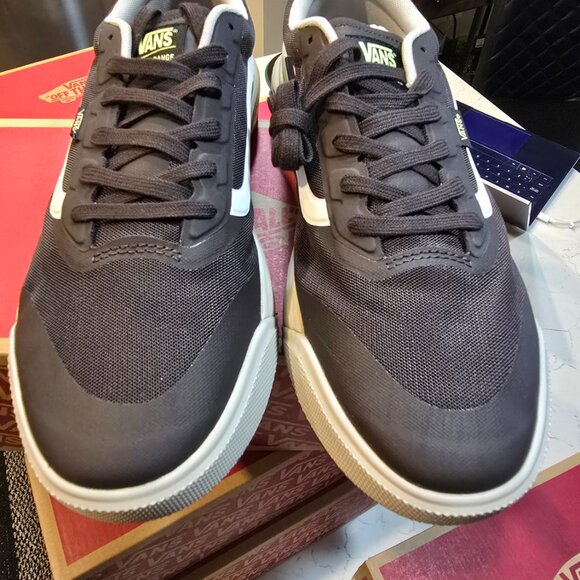 Vans Mte Ultrarange 2.0 Shoes VN000D60RML Brown Mens Size 12 NEW SKATEBOARDING - Picture 4 of 9